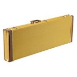Etui classic series pour precision bass / jazz bass, tweed