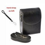 Etui en cuir pu pour appareil photo, housse de protection pour panasonic lumix lx10 lx15 lx5 lx3 tz90 ... Etui en cuir pu pour appareil photo, housse de protection pour panasonic lumix lx10 lx15 lx5 lx3 tz90 ...