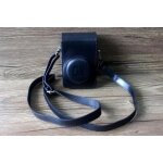Etui en cuir pu pour appareil photo mini vlog, sac de protection initi pour gazgrii, griii, griiix, ...