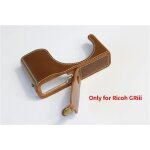 Etui en cuir pu pour appareil photo mini vlog, sac de protection initi pour gazgrii, griii, griiix, ...