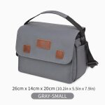 Etui tanche pour appareil photo portable, sac de photographie  bandoulire initi, protection pour ...