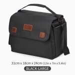 Etui tanche pour appareil photo portable, sac de photographie  bandoulire initi, protection pour ...