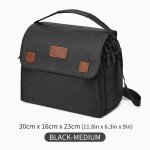 Etui tanche pour appareil photo portable, sac de photographie  bandoulire initi, protection pour ...