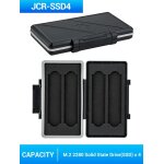 tui tanche pour cartes mmoire, conteneur pour cartes mmoire sd / microsd / micro sd / tf / cf type ...