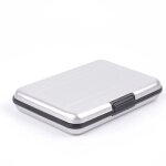 Etui étanche pour cartes sd avec lanière, porte - cartes micro sd, sacs microsd, étuis en mousse souple, ... Etui étanche pour cartes sd avec lanière, porte - cartes micro sd, sacs microsd, étuis en mousse souple, ...