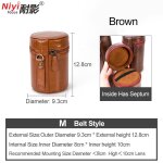 Etui tanche pour objectif d'appareil photo, sac de rangement, pochette pour canon fujifilm sony olympus ...