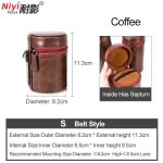Etui tanche pour objectif d'appareil photo, sac de rangement pour objectif d'appareil photo sans miroir, ...