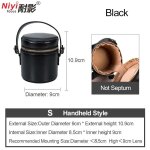 Etui tanche pour objectif d'appareil photo, sac de rangement pour objectif d'appareil photo sans miroir, ...
