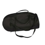 Etui pour euphonium, bandouli�re epaisse et rembourr�e, r�glable, sac de transport pour euphonium
