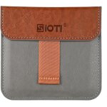 Etui de filtre carr pour objectif d'appareil photo, sac de filtre carr, design extractible, matriau ...