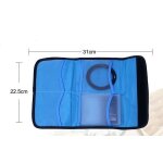 Etui  filtre d'objectif, 1 2 3 4 6 poches, sac de protection de portefeuille, portefeuille  filtre ...