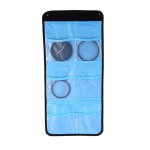 Etui  filtre d'objectif, 1 2 3 4 6 poches, sac de protection de portefeuille, portefeuille  filtre ...