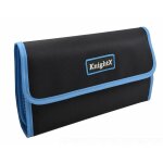 tui de filtre d'objectif d'appareil photo, porte - sac de 49mm 52mm 58mm 67mm 72mm 77mm pour canon nikon ...