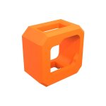 Etui flottant en eva pour cam�ra d'action orange gopro 11 / gopro 11 mini
