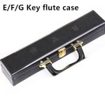 Etui pour flûte dizi a 2 sections, facile a transporter, sac pour flûte en pu de haute qualité, accessoire ... Etui pour flûte dizi a 2 sections, facile a transporter, sac pour flûte en pu de haute qualité, accessoire ...