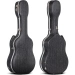 Etui pour guitare acoustique etui pour guitare etui rigide etanche en abs Etui pour guitare acoustique etui pour guitare etui rigide etanche en abs