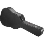 Etui guitare acoustique rigide forme gourde 1100 mm avec verrouillage clés, poignée, rembourrage pvc, ... Etui guitare acoustique rigide forme gourde 1100 mm avec verrouillage clés, poignée, rembourrage pvc, ...