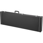 Etui guitare basse rigide rectangulaire 1220 mm avec verrouillage a clés, poignée, rembourrage en pvc, ... Etui guitare basse rigide rectangulaire 1220 mm avec verrouillage a clés, poignée, rembourrage en pvc, ...