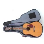 Etui pour guitare electrique classique de 40 / 41 pouces, style ethnique, tricot, acoustique, epais, ... Etui pour guitare electrique classique de 40 / 41 pouces, style ethnique, tricot, acoustique, epais, ...