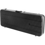 Etui guitare electrique rigide rectangulaire 1050 mm avec verrouillage a clés, poignée, rembourrage en ... Etui guitare electrique rigide rectangulaire 1050 mm avec verrouillage a clés, poignée, rembourrage en ...