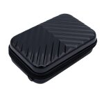 Etui a harmonica 10 trous, pochette zipp�e pour harmonica. l'�tui de rangement pour harmonicas peut contenir ...