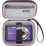 Etui housse pour om system tough tg - 7 / tg - 6 & pour kodak pixpro fz45 / wpz2 / fz55 / smile appareil ...