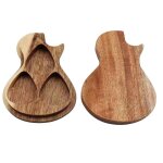 Etui pour mdiators de guitare, cadeau pour papa, mari, petit ami, fils, amis