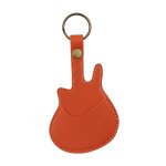 Etui pour mdiators lger pour guitaristes, orange