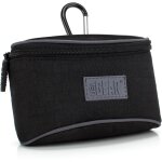 Etui pochette et housse pour appareil photo numrique compact avec boucle de ceinture - compatible avec ...