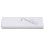Etui portable pour clarinette de clarinette de saxophone en abs - support unique, protecteur et universel ...