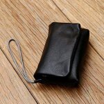 Etui portable en cuir pu pour appareil photo, housse de protection en, sac pour il, g7xii, g7bery, sx700, ...