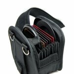 Etui portefeuille avec filtre pour cokin, srie p, 84mm, p306