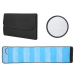 Etui portefeuille pour filtre d'objectif d'appareil photo, pochette filtrante à 12 poches pour filtre ... Etui portefeuille pour filtre d'objectif d'appareil photo, pochette filtrante à 12 poches pour filtre ...