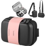 Etui protecteur et l�ger pour appareil photo num�rique avec 3 fa�ons de transporter, imperm�able et r�sistant ...