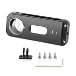 Etui de protection antichoc en métal pour insta 360 one x3, cage à lapin, cadre, accessoires, interface, ... Etui de protection antichoc en métal pour insta 360 one x3, cage à lapin, cadre, accessoires, interface, ...