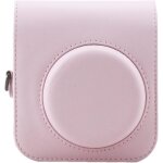 Etui de protection compatible avec appareil photo instantan� fujifilm instax mini 12 avec poche pour ...