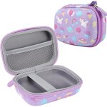 Etui de protection pour appareil photo numrique pour enfant compatible avec grepro / gofunly / goopow ...