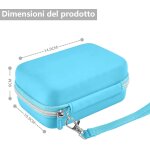 Etui de protection pour appareil photo numérique, compatible avec kodak ektar h35, étui de protection ... Etui de protection pour appareil photo numérique, compatible avec kodak ektar h35, étui de protection ...
