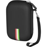 Etui de protection pour appareil photo num�rique(noir), housse pour appareils photo compacts, conception ...