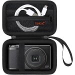 �tui de protection pour appareil photo num�rique ricoh gr iii hdf / gr iiix / gr iii / gr ii / gr, sac ...