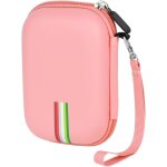 Etui de protection pour appareil photo num�rique(rose), housse pour appareils photo compacts, conception ...