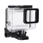 Etui de protection pour caméra, anti - rayures, anti - poussière, étanche, non détachable, pour gopro ... Etui de protection pour caméra, anti - rayures, anti - poussière, étanche, non détachable, pour gopro ...