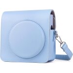 Etui de protection en cuir pour appareil photo fujifilm instax square sq1 - etui de transport fuji square ...