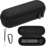 Etui de protection pour dji osmo pocket 3, �tui de rangement rigide portable compatible avec dji osmo ...