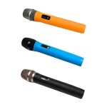 Etui de protection de microphone sans fil elastique pour ktv stage c