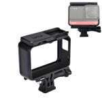 Etui de protection pour montage sur cadre en plastique abs puluz avec boucle de base et vis longue pour ...