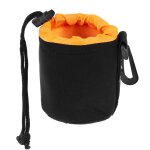 Etui de protection en noprne souple tanche pour objectif d'appareil photo, sac de proximit wstring ...
