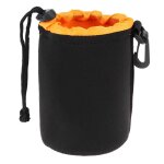 Etui de protection en noprne souple tanche pour objectif d'appareil photo, sac de proximit wstring ...