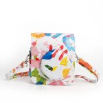 Etui de protection portable pour appareil photo instantan instax mini 12, housse, sac, accessoires, ...