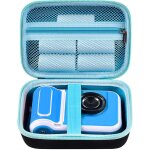 Etui de protection compatible avec les recharges de papier kidizoom print, creator cam et printcam - ...